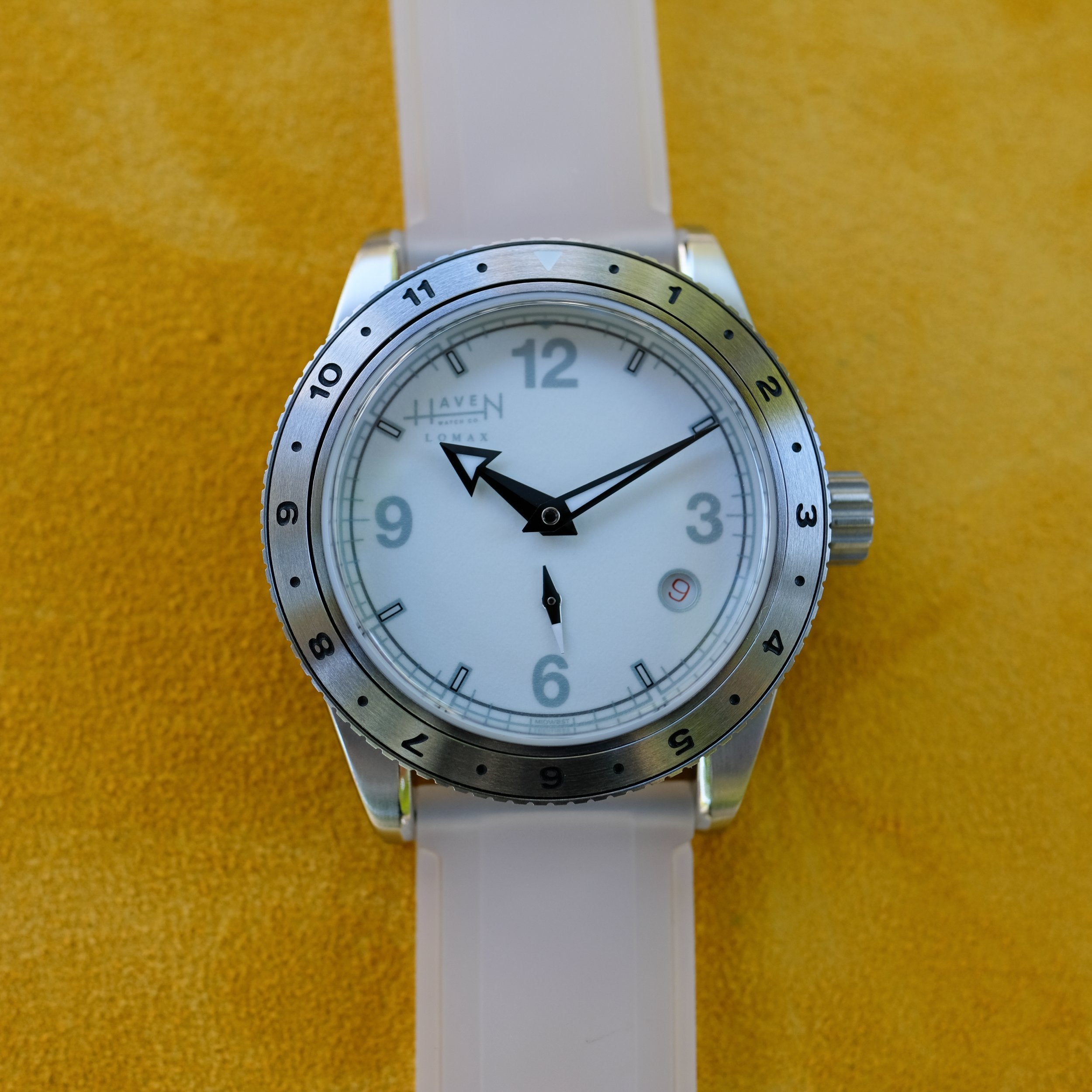 Lomax | Haven Watch Co.