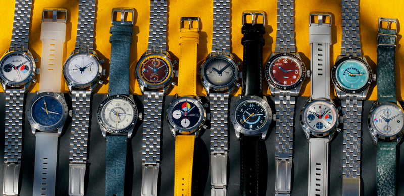 Bracelets / Straps