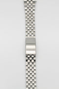 Steel Coffin Link Deployment Bracelet, 20mm