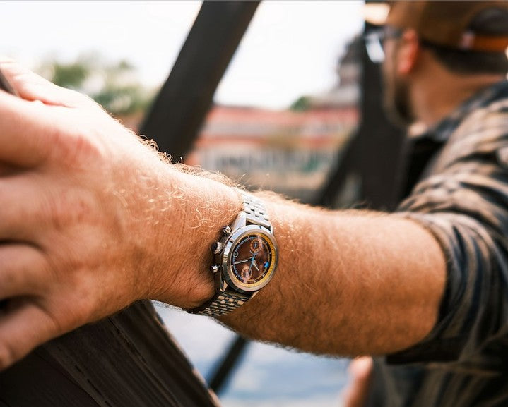 Chilton Flux | Haven Watch Co.