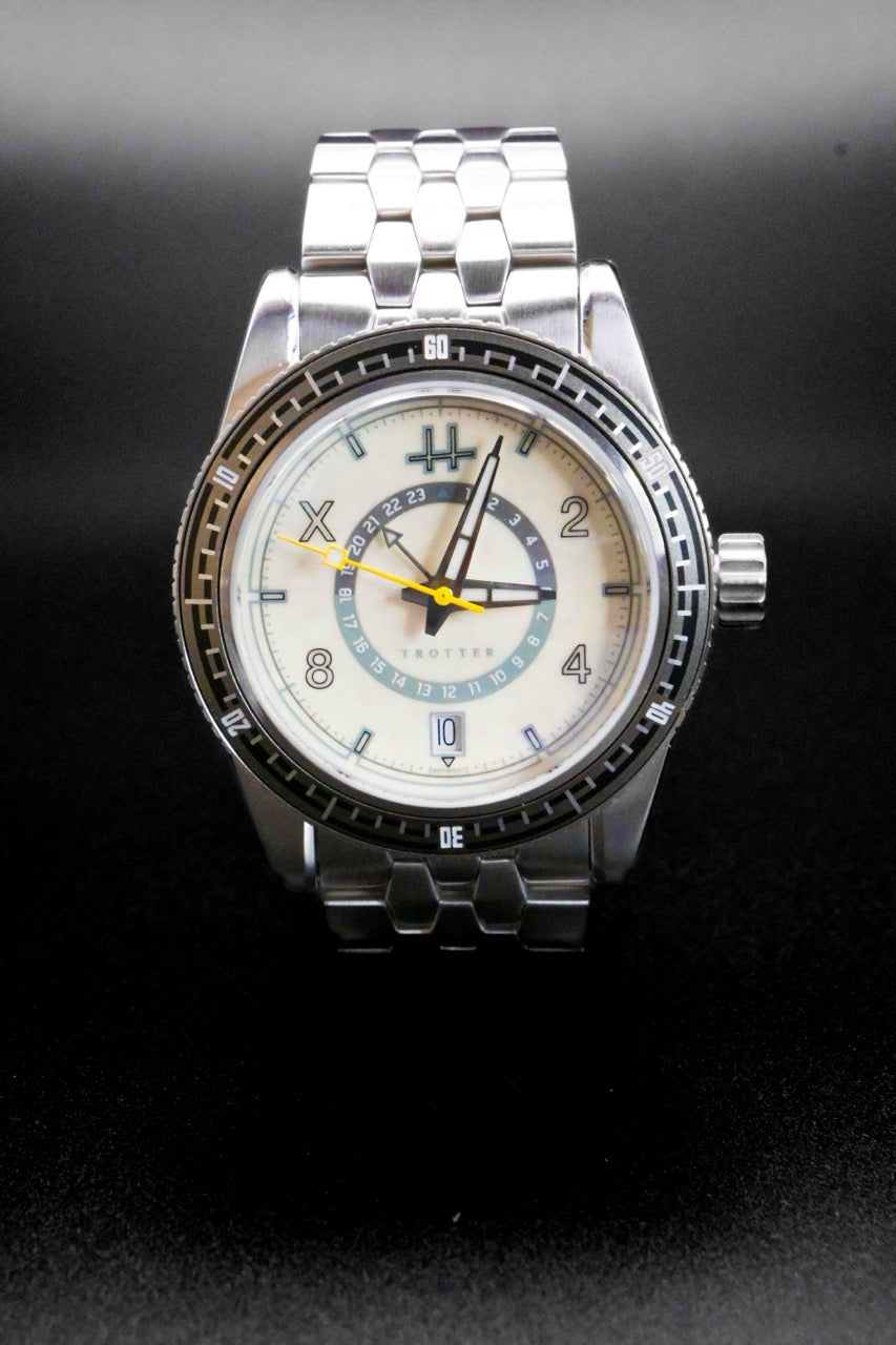 Trotter - Polar & Steel