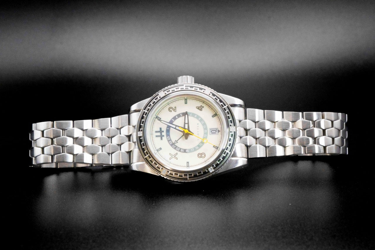 Trotter - Polar & Steel