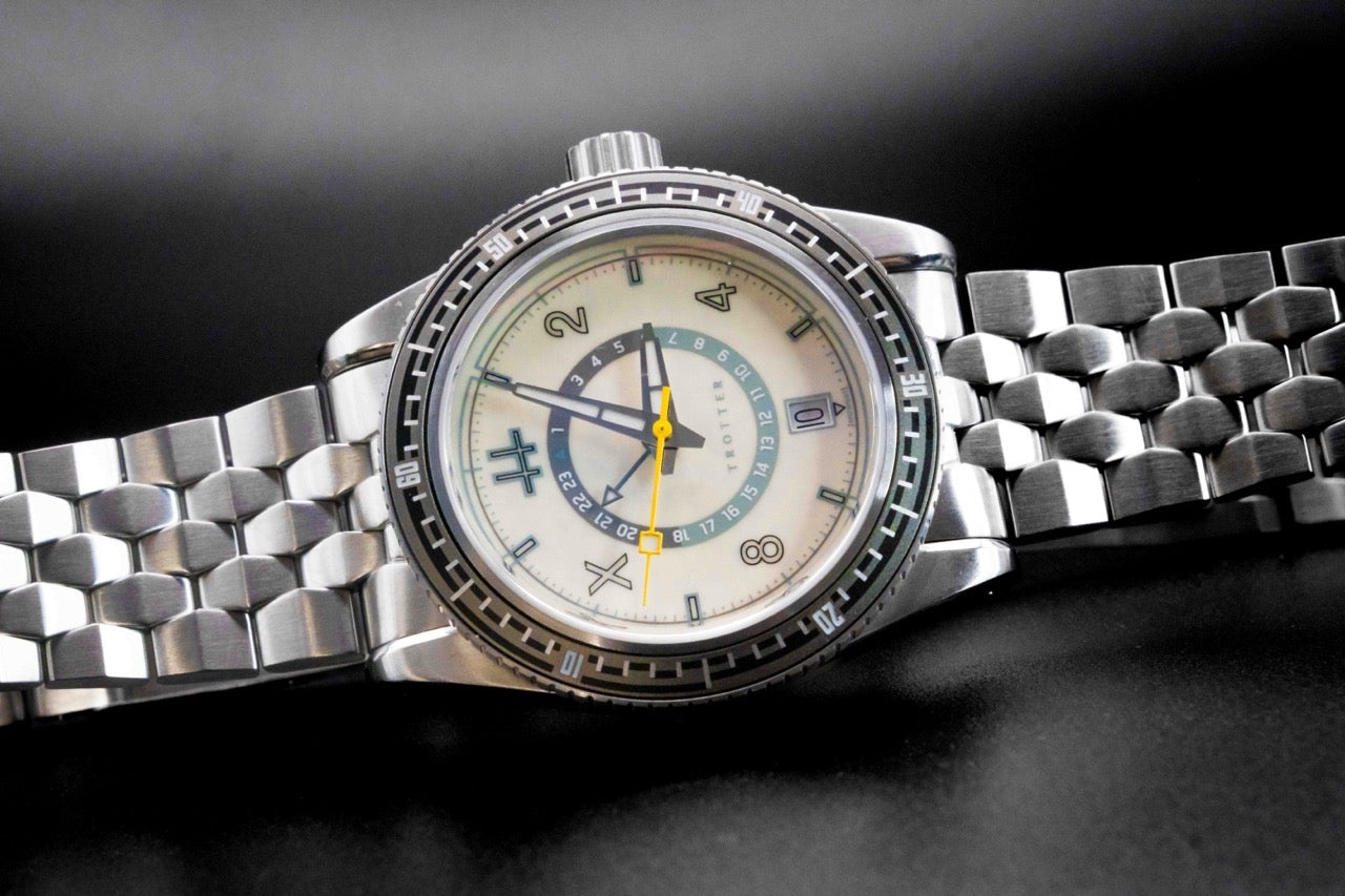 Trotter - Polar & Steel