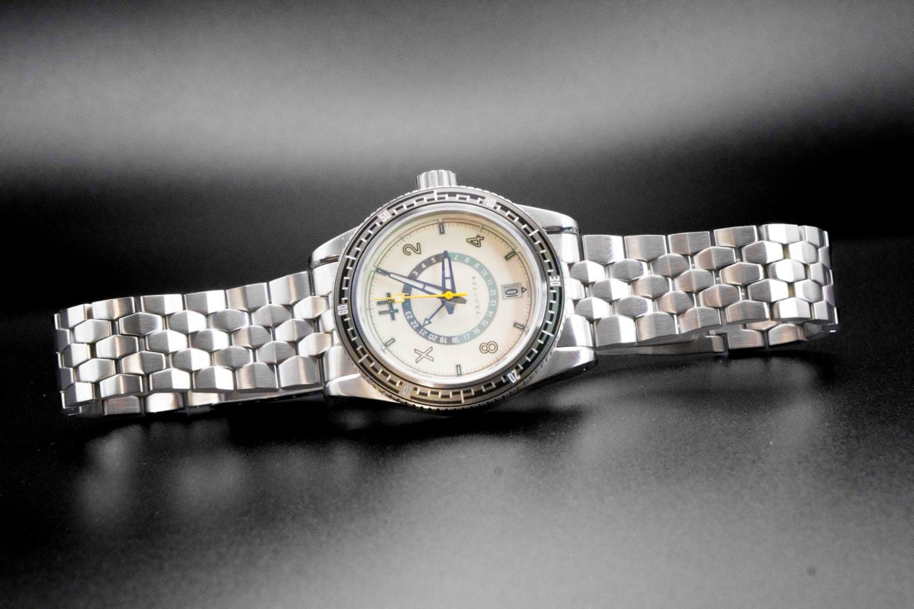 Trotter - Polar & Steel