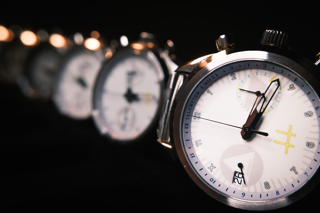 Polar Chilluminati | Haven Watch Co.