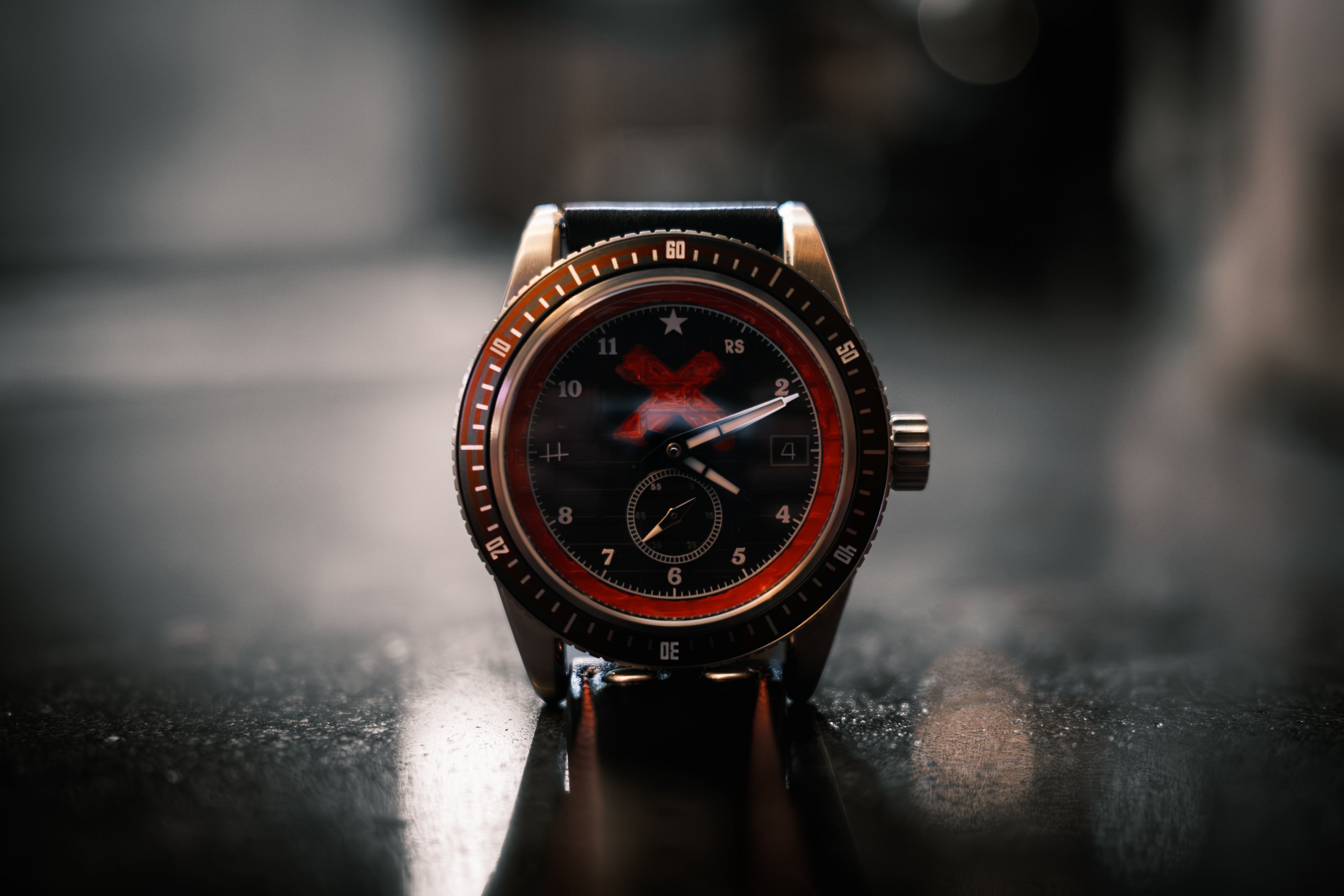 Fallout - Haven X Rampart Studio