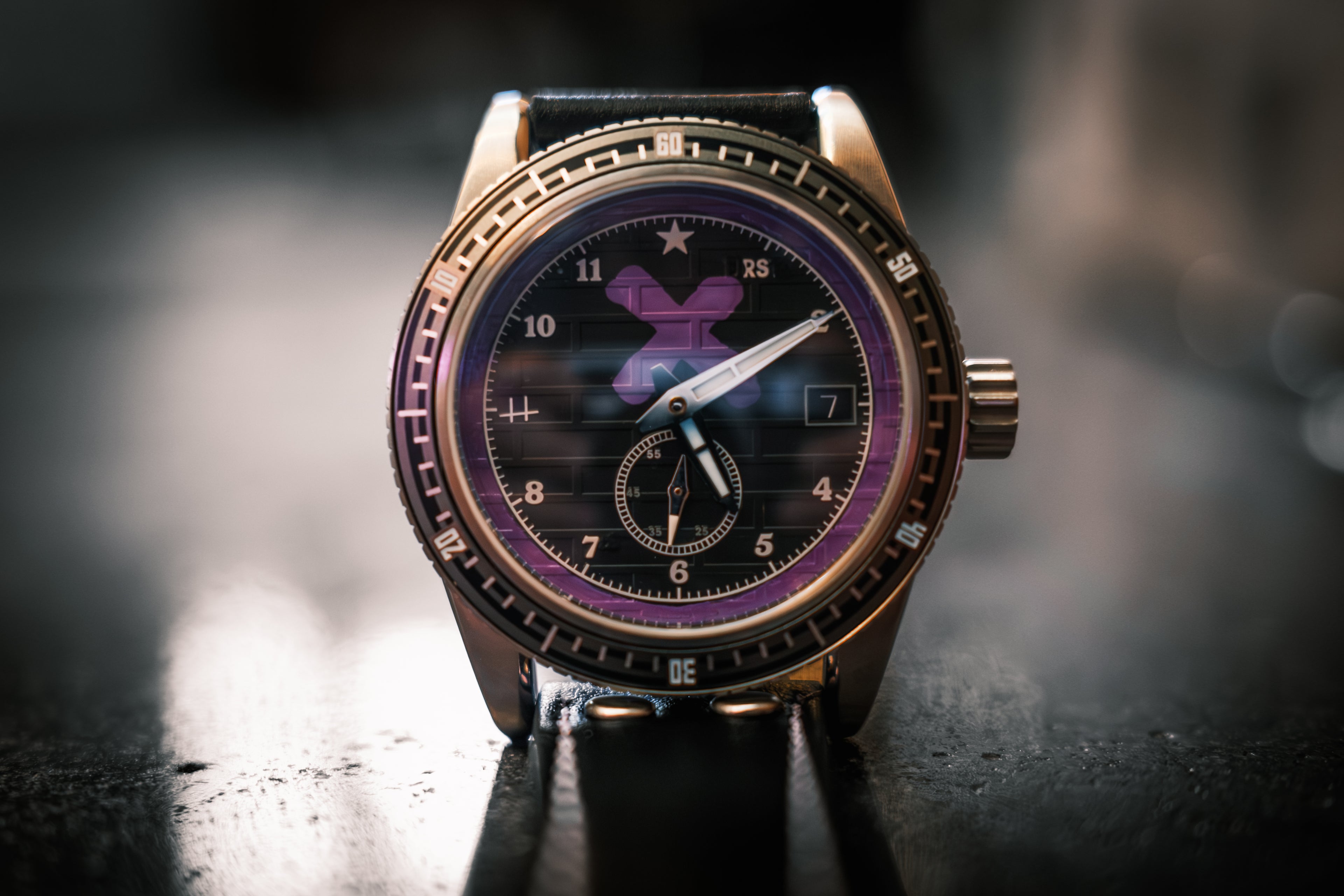 Fallout - Haven X Rampart Studio