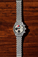 Chilton Chronograph - White