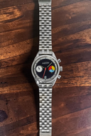 Dato Chronograph - Navy Blue