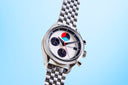 Chilton Chronograph - White