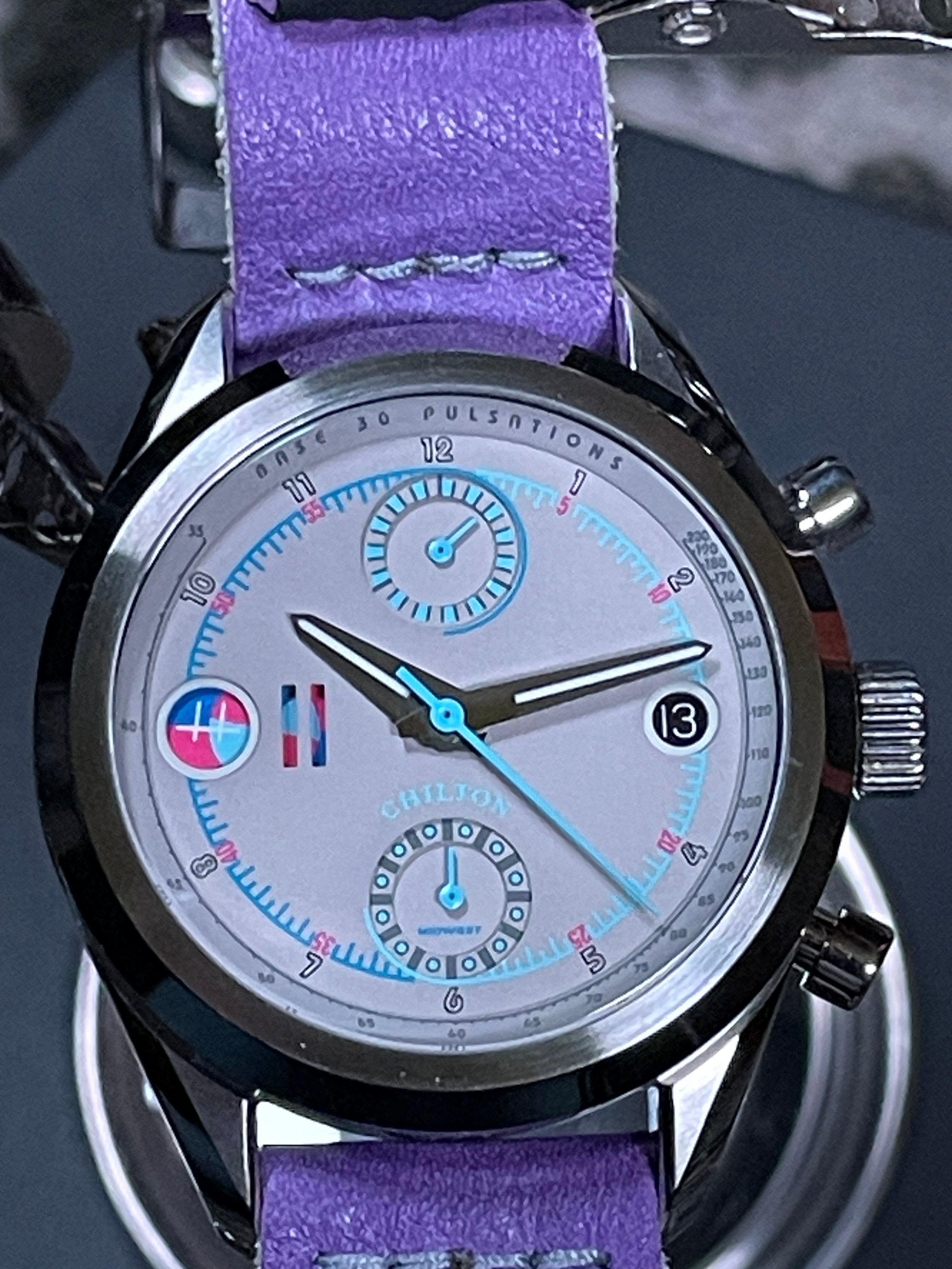 Chilton Flux