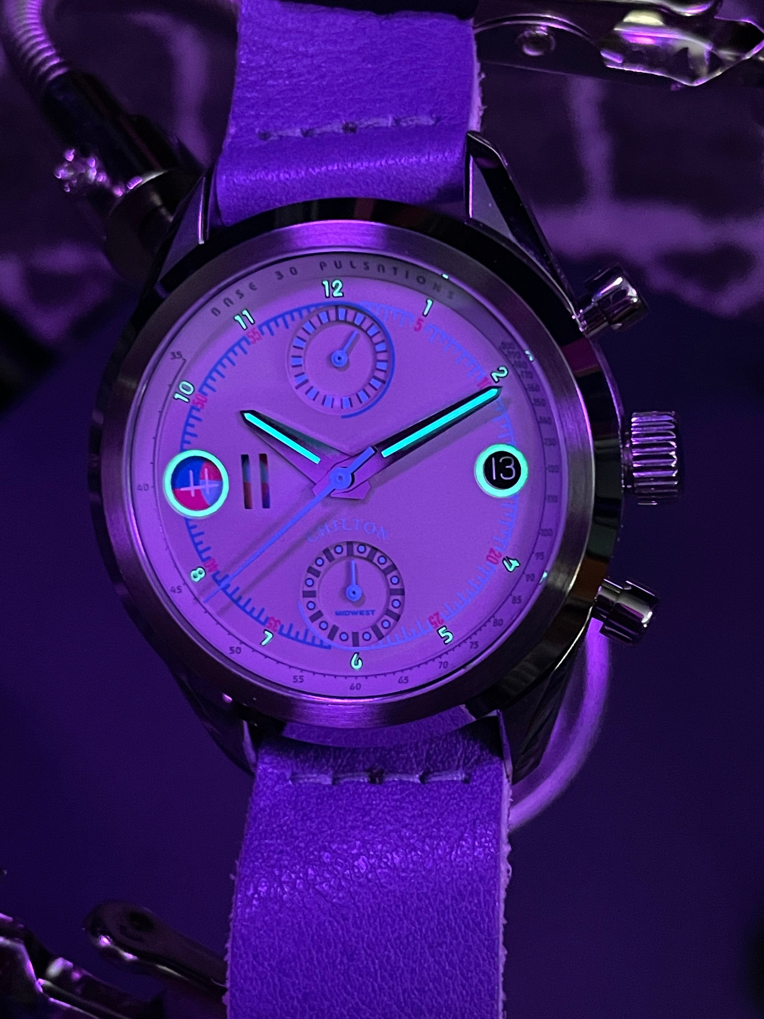 Chilton Flux