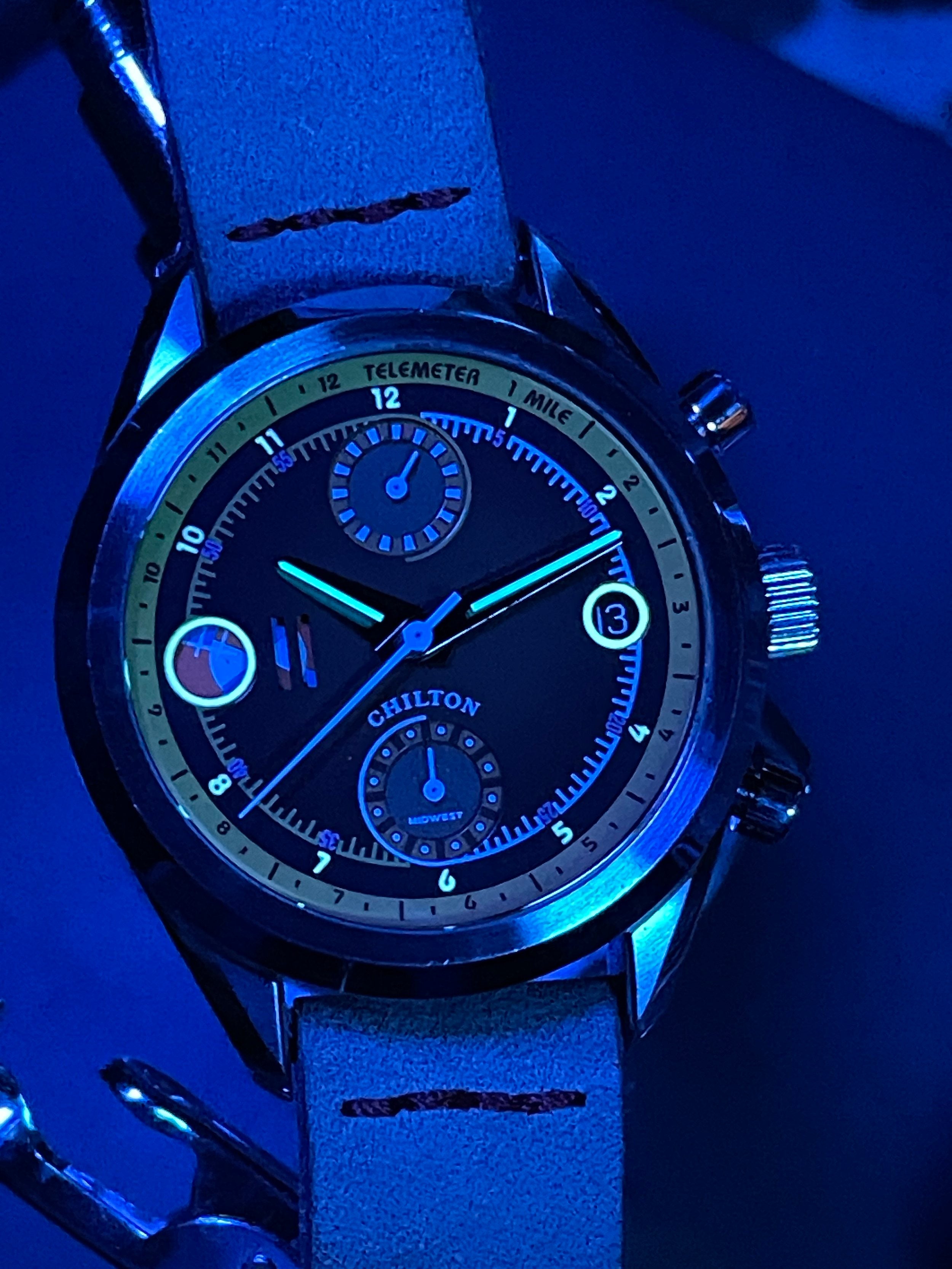 Chilton Flux