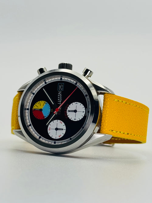 Chilton - Lemon Strap