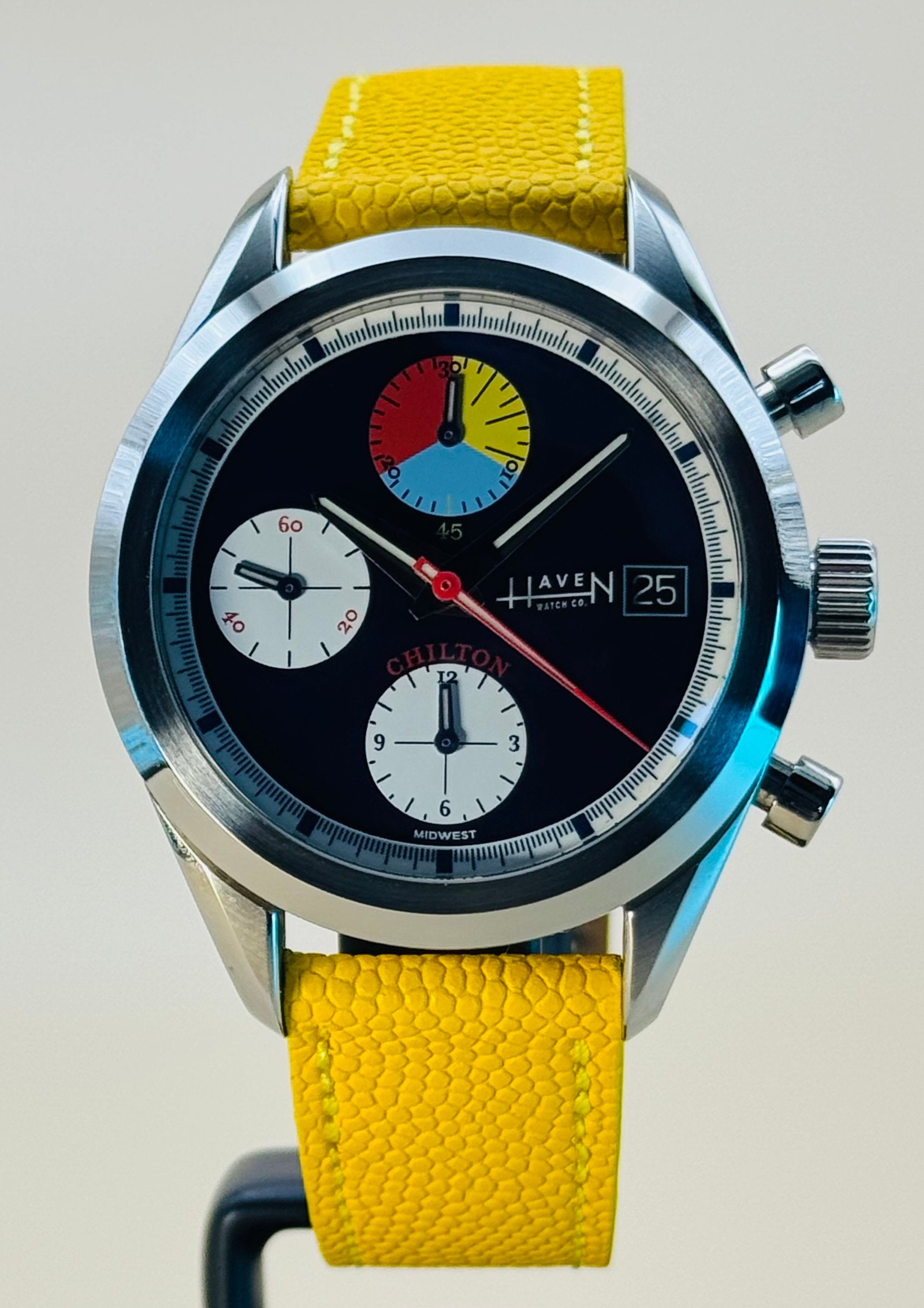 Chilton - Lemon Strap