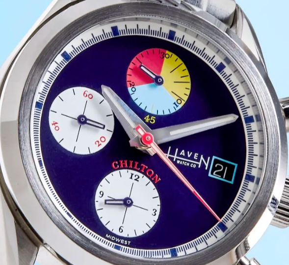 Chilton - Lemon Strap