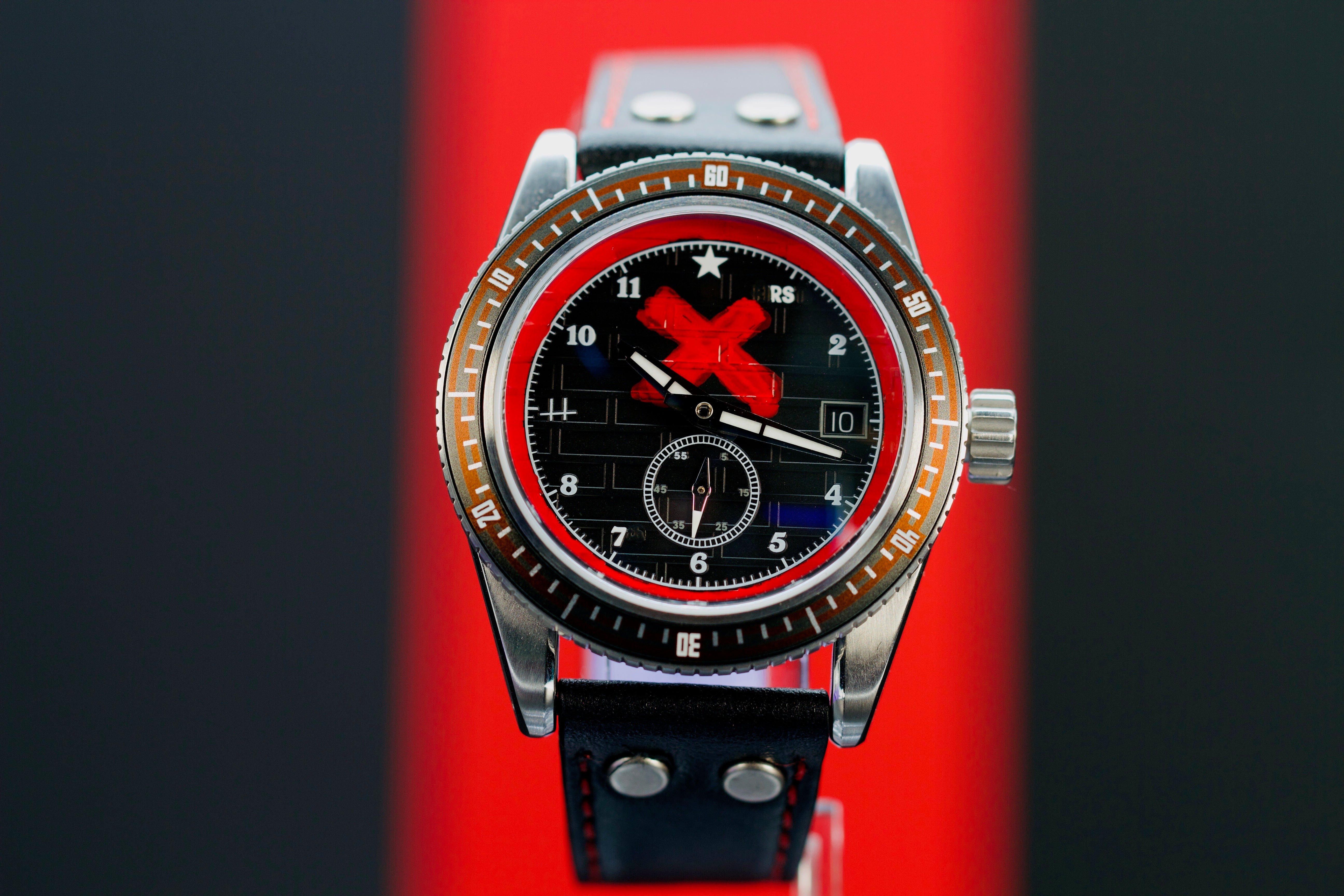 Fallout - Haven X Rampart Studio – Haven Watch Co