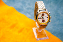 Chilton Flux Chronograph - White Party