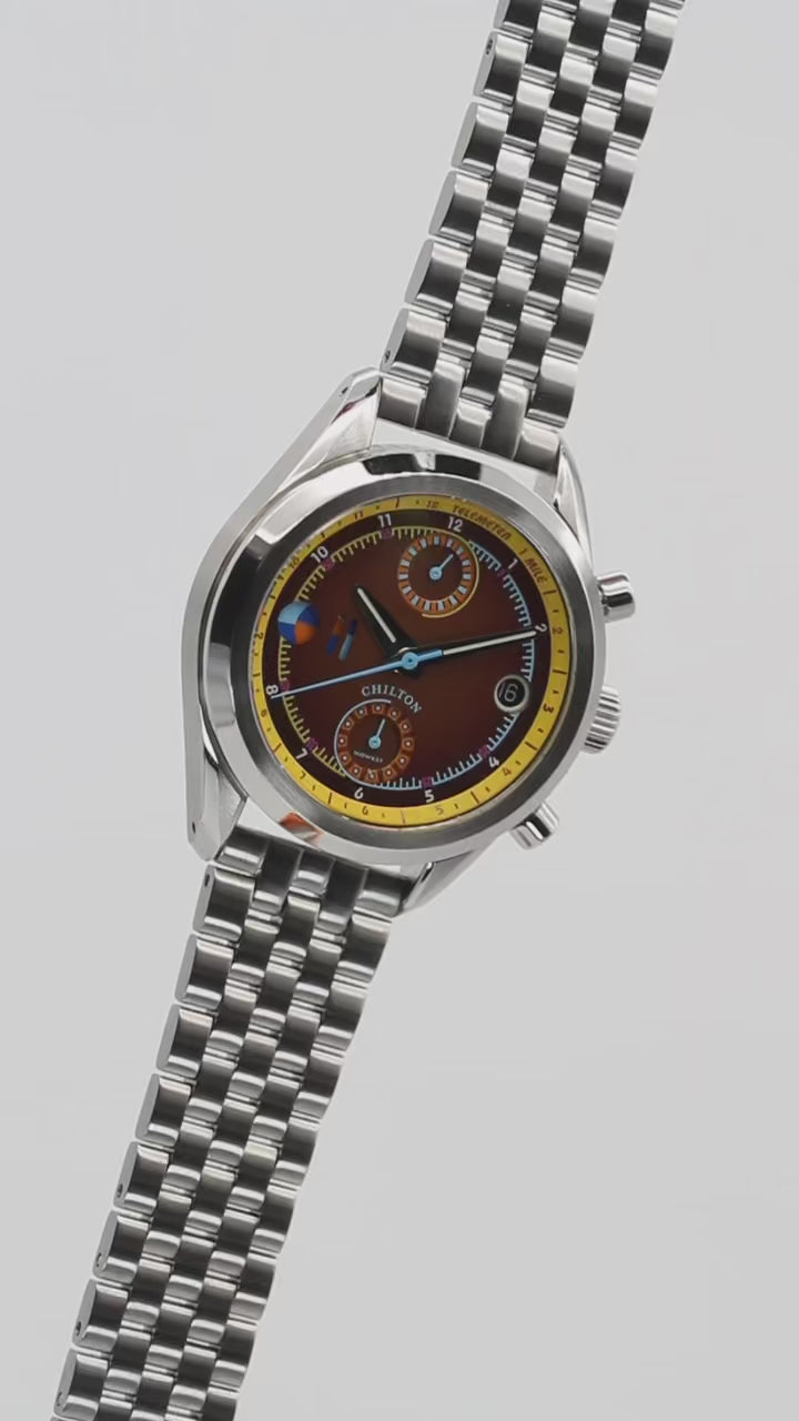 Chilton Flux | Haven Watch Co.