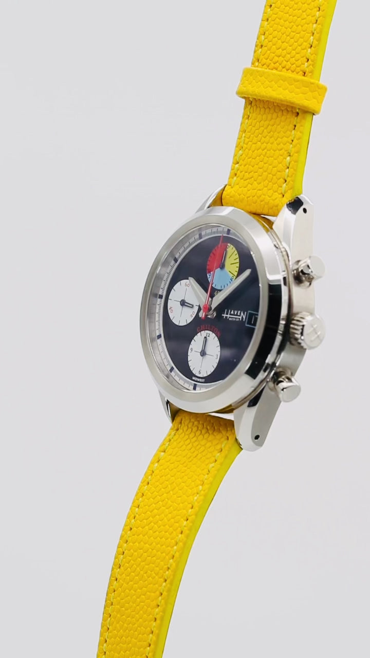 Chilton - Lemon Strap