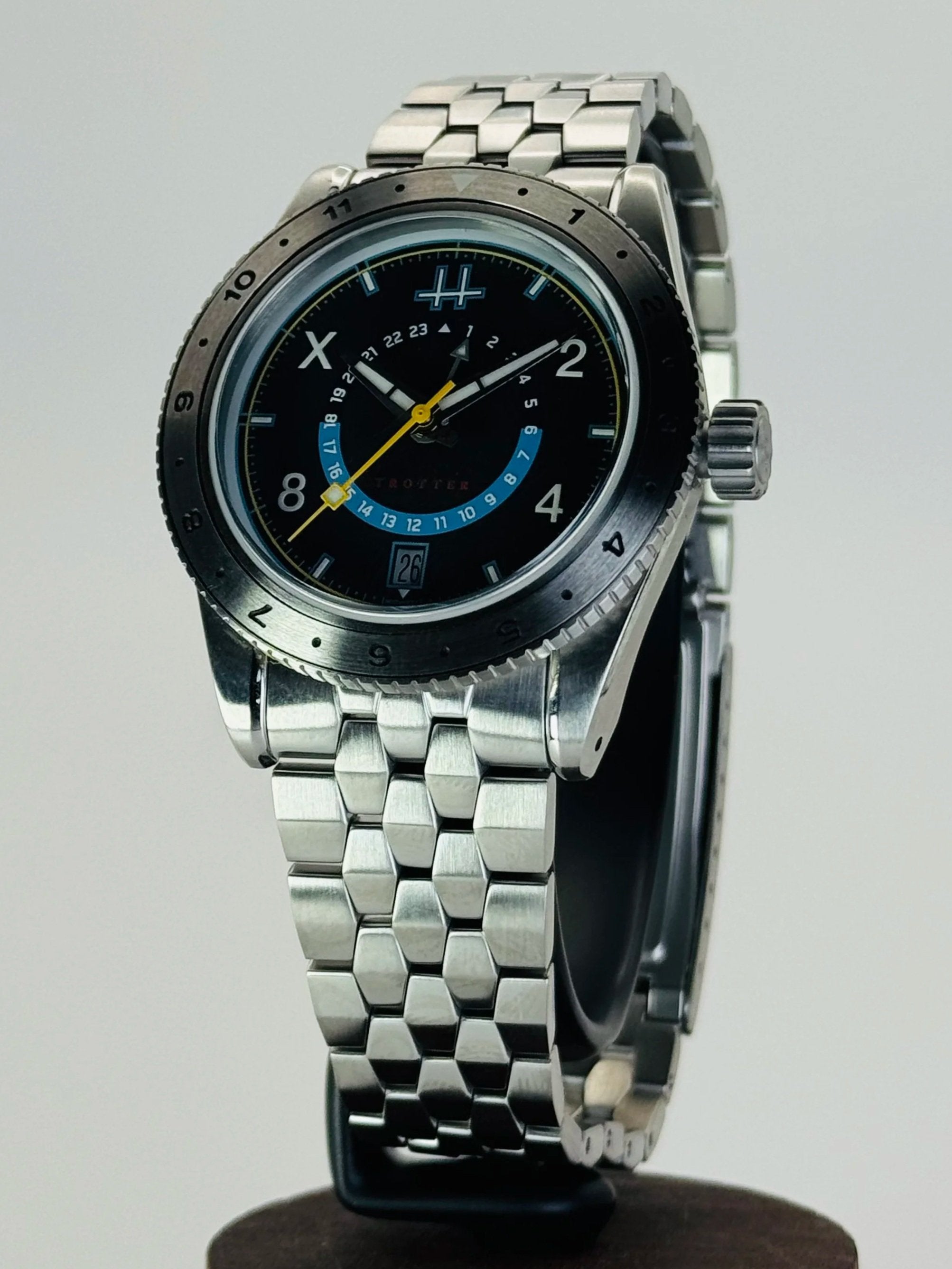 Trotter - Midnight & Steel