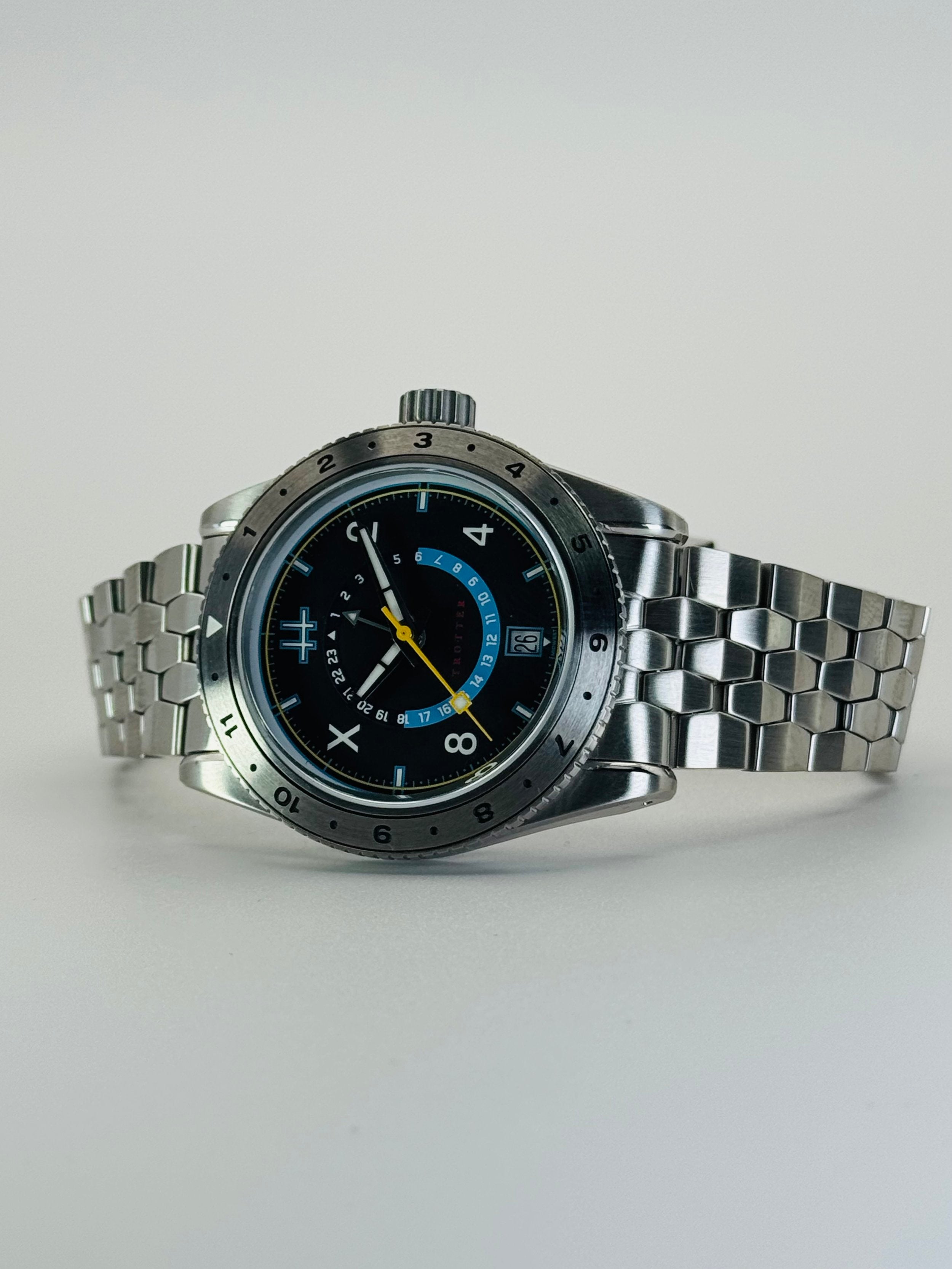 Trotter - Midnight & Steel