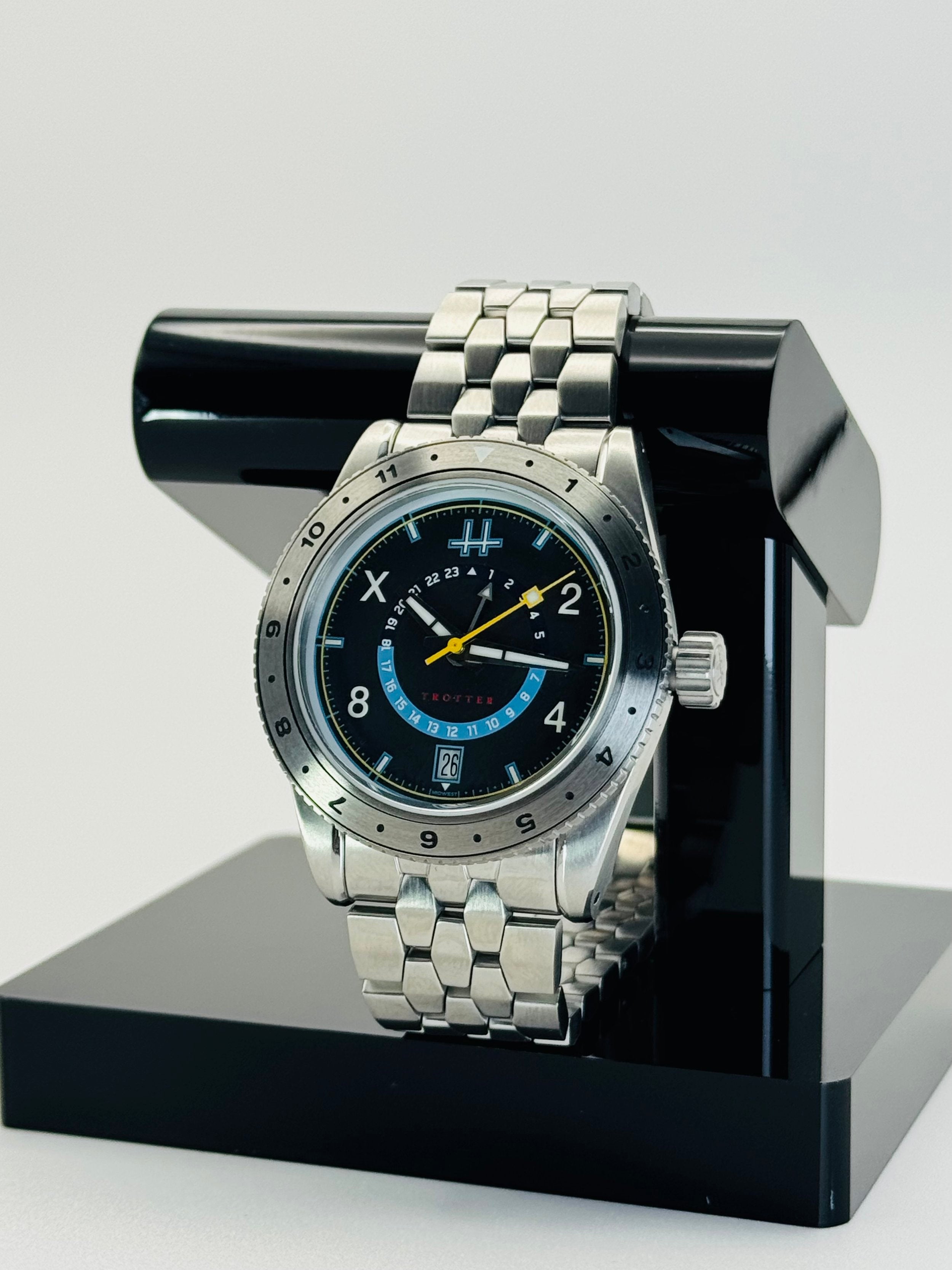 Trotter - Midnight & Steel